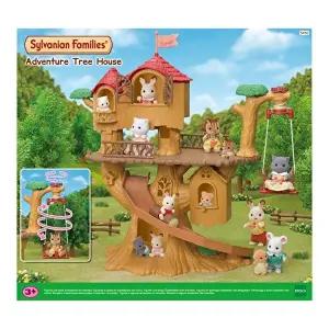 [실바니안패밀리]5450-어드벤쳐 트리 하우스