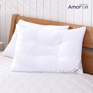 [누리홈]아모르온 다운터치 경추 베개솜 40x60 호텔베개 숙면 꿀잠