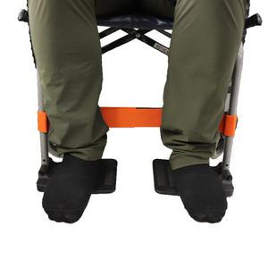 휠체어 전용 다리걸이