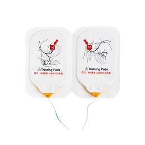알리고 교육용 제세동기 AED 패드 T200A (커넥터포함)