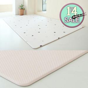 다온 시그니처 12T PVC 거실 놀이방 베란다 유치원 어린이집 강아지 주방 발매트