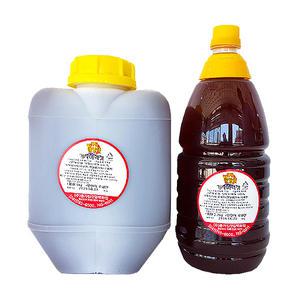 강경종가집젓갈백화점 가자미액젓 5kg /착한가게지정