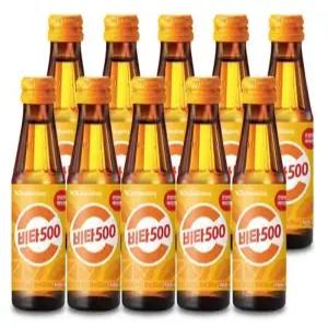 광동제약 비타500 비타오백 100ml x 100병