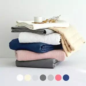 조은자리 국산 사계절 고정밴드 모달 피그먼트 침대패드 모음전 침대 매트리스 이불 패드