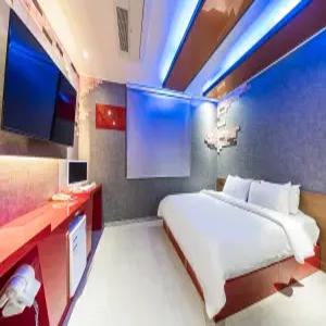 [전남 모텔] 순천 D 무인텔 (순천)