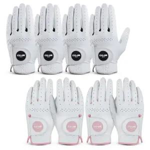 원골프 1등급 방수 양피 남/여 4장1세트 골프장갑