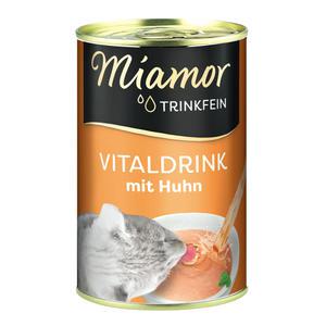미아모아 바이탈 드링크 치킨135mLx24개