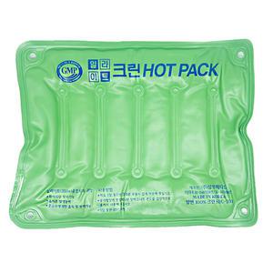 일라이트 크린핫백 (삼부)(38x30cm)/핫팩/찜질기/온팩