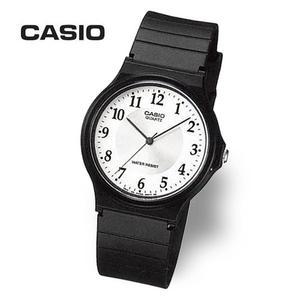 [카시오][정품] CASIO 카시오 MQ-24-7B3 저소음 수능시계 학생 시험 수험생