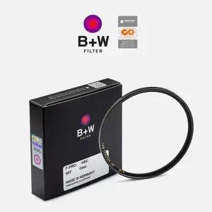 (정식 정품) 슈나이더 B+W F-PRO 007 MRC 77mm BW (렌즈 클리너 선물)