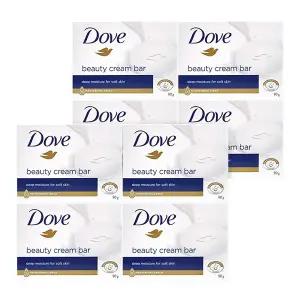 도브 비누 뷰티바 90g 크림 8개묶음