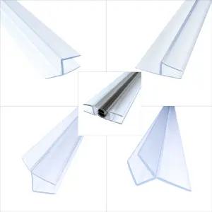 샤워부스프로파일/쫄대/물막이/물튐방지