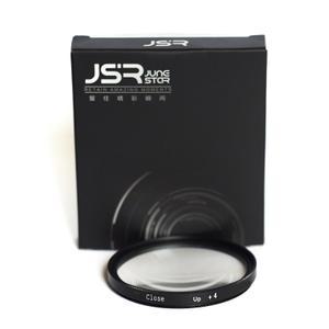 JSR 67mm Macro Close-Up Filter (+4) 클로즈업 접사필터