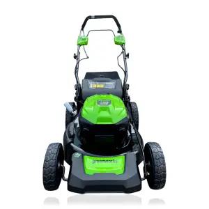 그린웍스 G-MAX 40V 충전식 잔디깍기 (자주식) 베어툴