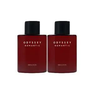 오딧세이 로맨틱 로션 130ml + 로션 130ml