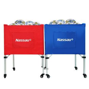 낫소 볼캐리어 이동식 공 보관함 수납함 볼카트 BSBCC