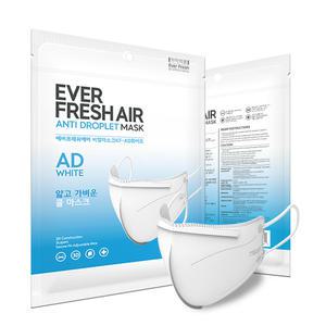 KFAD 에버프레쉬 에어 새부리형 비말 마스크 (25매,50매,100매 / 대형,소형)