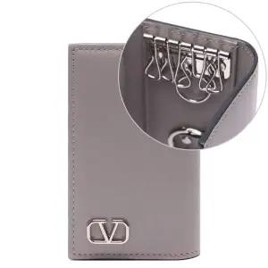 [발렌티노](마산점) 22FW 남성 V 로고 시그니처 키지갑 (1Y2P0T87_LMV_G09_22F)