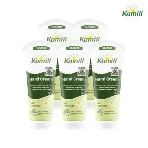 [카밀]핸드크림 5개 세트구성
