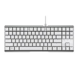 CHERRY MX 3.0S TKL 게이밍 기계식 키보드 화이트,청축