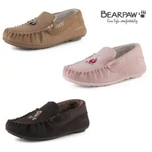 [롯데백화점]베어파우 아동화 스웨이드 양털 단화 3종 택1 DOLLIE BEAR K820OD-K