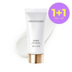 [1+ 1][미샤/초공진] 설본 진 선크림 50ml