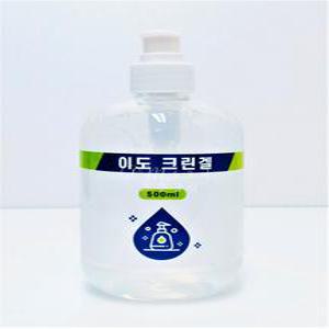 첨가물 최소화 에탄올 72% 이도팜 소독용 에탄올 손소독제 72% 500ml