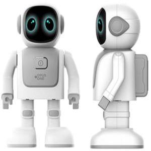 오퍼스원 춤추는 블루투스 댄싱로봇 스피커 씽고 영어동요 교육용 선물용 24년 형