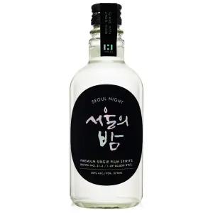 [품질보장]더한 서울의밤 프리미엄 40도 375ml 매실증류주