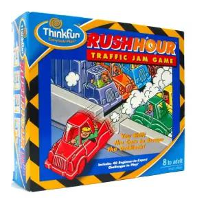 No360/러시아워 멘사추천 교통정리 보드게임