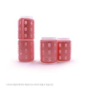 [NS홈쇼핑]FHI 앞머리 롱 헤어롤 열전도 조립식 왕 구르프 세트 조립식 핑크..[30277516]