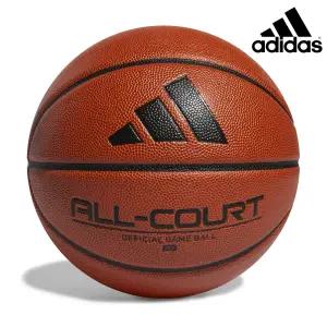 아디다스 농구공 올 코트 7호 브라운 HM4975