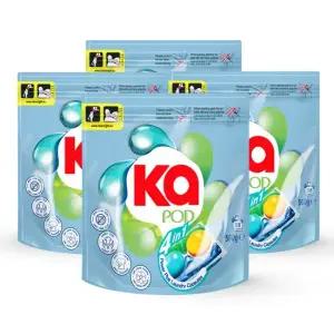 듀얼코어 캡슐세탁세제 파워플러스 35개입 4팩  총 140개입)