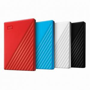 Western Digital WD NEW My Passport Gen3 (4TB) 정품