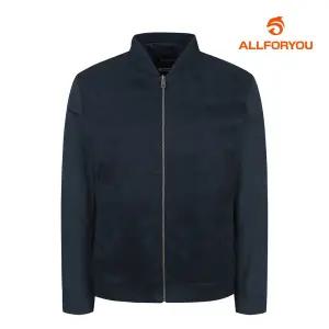 [올포유][올포유] 남성 소매 우븐 스웨이드 점퍼 AGJUM1311-915