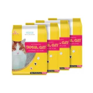 로얄캣 베이비파우더향 9.53kg 4봉