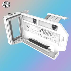 쿨러마스터 Vertical Graphics Card Holder Kit V3 화이트