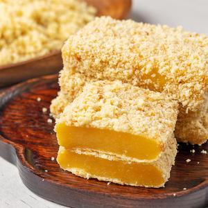 [더테이블] 굳지않는 카스테라 호박인절미 1.5kg