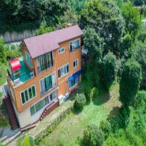 [충남 펜션] 논산 대둔산수락호수펜션(구 산초의집) (계룡,금산,논산,청양)