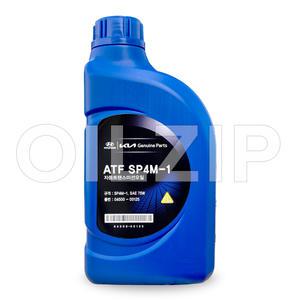 모비스 순정 ATF SP4M-1 1리터 75W 04500-00125