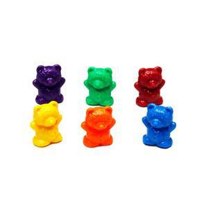 곰돌이 게임말 60개