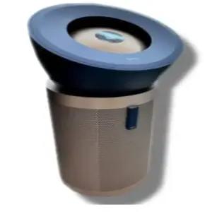 다이슨 국내정품 빅+콰이엇 포름알데히드 공기청정기 eru (블루/골드)