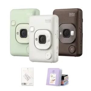 [리뉴얼 C타입] 인스탁스 미니 리플레이 하이브리드 카메라+선물SET