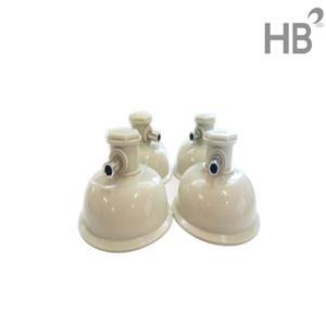 스트라텍 정품 간섭파컵 1조(4개) / ICT컵 간섭파용품 소모품 저주파 텐스컵