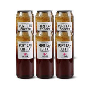 [포트캔커피] 카페인이 땡길때(아메리카노 6잔)