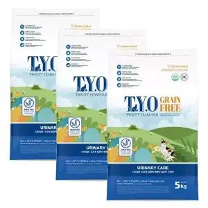 티오 그레인프리 유리너리케어 5kg x 3개