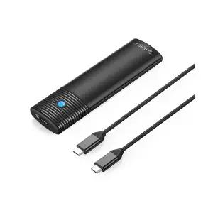 [ORICO/오리코] PWM2-G2-BK M.2 NVMe 외장SSD (1TB/1000GB) ~SS153