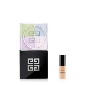 [지방시](강남점)[3] 프리즘 리브르 코렉팅 파우더 세트(+글로우 세럼 파운데이션 5ML 0.5N 증정)