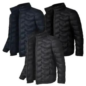 영앤올드 고랄 경량 웰론 가벼운 패딩 점퍼 잠바 근무복 일상복