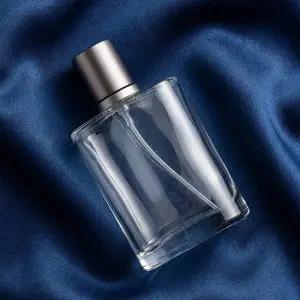 향수 공병 디지오 투명 50ml 스크류타입 용기 만들기 재료 퍼퓸 스프레이 유리 DIY